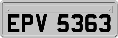 EPV5363