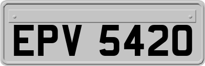 EPV5420