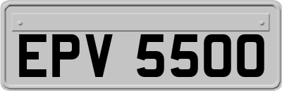 EPV5500