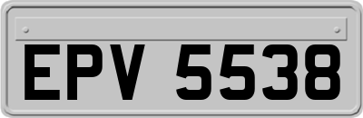 EPV5538