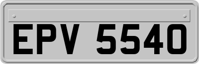 EPV5540