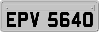 EPV5640