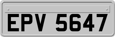 EPV5647
