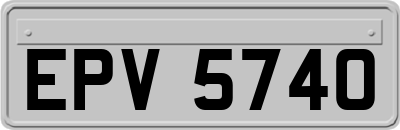 EPV5740