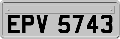 EPV5743