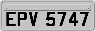 EPV5747