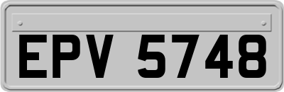 EPV5748