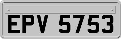 EPV5753