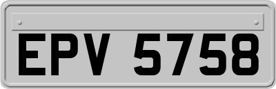 EPV5758