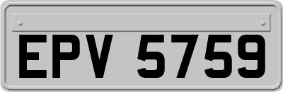 EPV5759