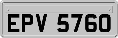 EPV5760