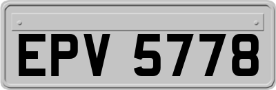 EPV5778
