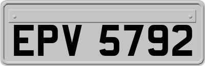 EPV5792