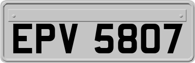 EPV5807