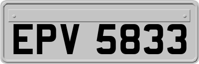 EPV5833