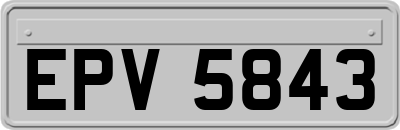 EPV5843