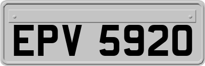 EPV5920