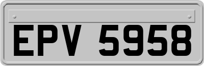 EPV5958