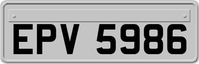 EPV5986