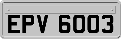 EPV6003