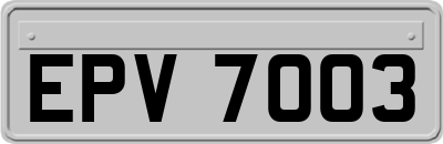 EPV7003