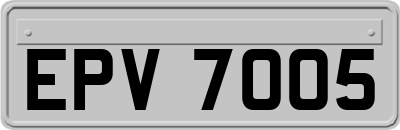 EPV7005