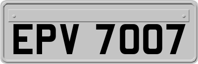 EPV7007