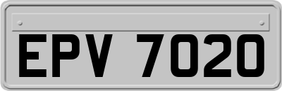 EPV7020