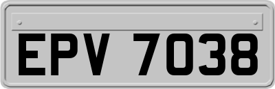 EPV7038