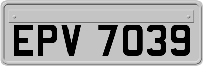 EPV7039