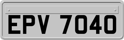 EPV7040