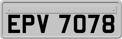 EPV7078