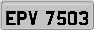 EPV7503