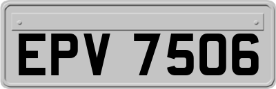EPV7506