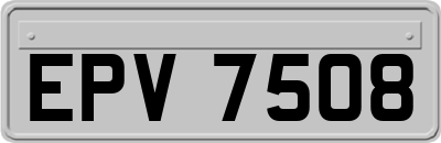 EPV7508