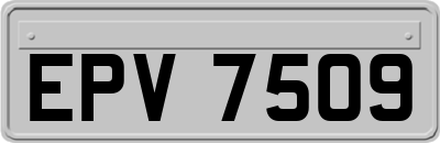 EPV7509