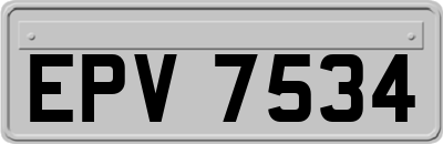 EPV7534