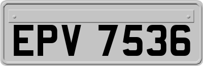 EPV7536