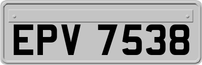 EPV7538