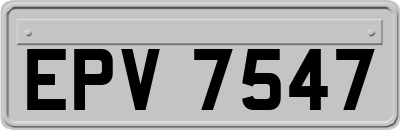 EPV7547