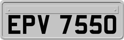 EPV7550