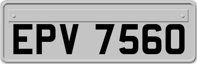 EPV7560