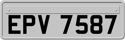 EPV7587