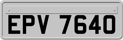 EPV7640