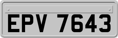 EPV7643
