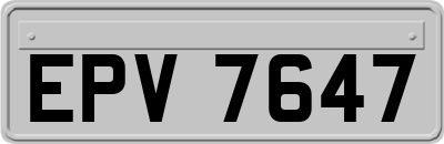 EPV7647