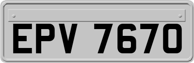 EPV7670