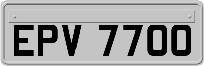EPV7700