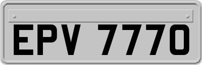 EPV7770