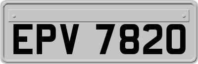 EPV7820